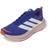 Image de adidas Homme Supernova Glide Running Shoes, Lucid Blue/FTWR White/Semi Lucid Blue, 40 EU