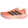 Image de adidas Homme Supernova Glide Running Shoes, Lucid Orange/Silver met./Lucid Red, 45 1/3 EU