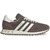 Image de adidas La Trainer Og Baskets Unisexe Adulte, Marron/Blanc - KJ4387, Marron et blanc., 41 1/3 EU