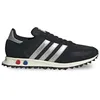 Image de adidas La Trainer Og Baskets Unisexe Adulte, Noir/Argent - KJ4381, Noir argenté, 40 EU