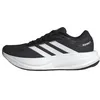 Image de adidas Femme Response 2 Running Shoes, Core Black/Silver Met./Core Black, 43 1/3 EU