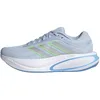 Image de adidas Femme Response 2 Running Shoes, Crystal Sky/Silver met./Lime Burst, 40 EU