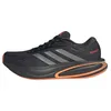Image de adidas Homme Response 2 Running Shoes, Core Black/Iron met./Carbon, 40 EU