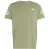 Image de adidas Homme Adi365 Running Climacool Iconic Shirt, Tent Green, L