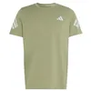 Image de adidas Homme Adi365 Running Climacool Iconic Shirt, Tent Green, XXL