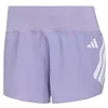 Image de adidas Femme Adi365 Running Formotion Iconic Shorts, Magic Lilac/Frozen Purple, S 3 inch