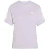 Image de adidas Femme Adi365 Running Climacool Shirt, Frozen Purple/White, XL