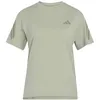 Image de adidas Femme Adi365 Running Climacool Shirt, Halo Green, S