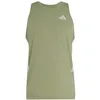 Image de adidas Homme Adi365 Running Climacool Iconic Tank Shirt, Tent Green/Halo Green, XXL