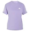 Image de adidas Femme Adi365 Running Climacool Shirt, Magic Lilac, S