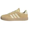 Image de adidas Femme VL Court 3.0 Shoes, Orange Tint/Warm Vanilla/Gold Met., 37 1/3 EU