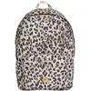 Image de adidas Mixte Leo Graphic Backpack, Crystal Linen/Khaki Six, One Size