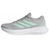 Image de adidas Femme Runfalcon 6 Shoes, Grey Two/Clear Mint/Core Black, 38 2/3 EU