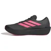 Image de adidas Homme Zenboost Shoes, Carbon/Solar Turbo/Carbon, 42 2/3 EU