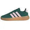 Image de adidas Homme Barreda Decode Shoes, Collegiate Green/Clear Pink/Gum 3, 40 2/3 EU