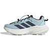 Image de adidas Femme Terrex Freehiker SL Climacool Hiking Shoes, Ice Blue/Legend Ink/Crystal White, 39 1/3 EU