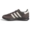 Image de adidas Homme Run 70S 2.0 Shoes, Dark Brown/Off White/Earth strata, 40 EU