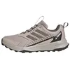 Image de adidas Femme Terrex Tracefinder 2 Trail Running Shoes, Wonder Taupe/Trace Brown/Aurora Coffee, 42 EU