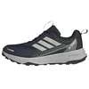 Image de adidas Homme Terrex Tracefinder 2 Climaproof Trail Running Shoes, Legend Ink/Grey Two/Grey Three, 42 EU