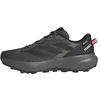Image de adidas Homme Terrex Tracefinder Plus Gore-Tex Trail Running Shoes, Shadow Olive/Core Black/Olive strata, 43 1/3 EU