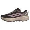 Image de adidas Femme Terrex Tracefinder Plus Gore-Tex Trail Running Shoes, Aurora Coffee/Magic Mauve/Trace Brown, 38 EU
