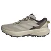 Image de adidas Homme Terrex Tracefinder Plus Trail Running Shoes, Khaki Three/Wonder Alumina/Aurora Coffee, 45 1/3 EU