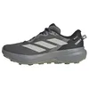 Image de adidas Homme Terrex Tracefinder Plus Gore-Tex Trail Running Shoes, Grey Five/Grey One/Core Black, 46 EU