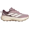 Image de adidas Femme Terrex Tracefinder Plus Trail Running Shoes, Magic Mauve/Wonder White/Maroon, 42 EU