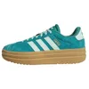 Image de adidas Femme VL Court Bold Shoes, Equipment Green/Clear Mint/Gold met., 36 EU