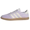 Image de adidas Femme Breaknet Sleek Shoes, Ice Lavender/Cream White/Gum 3, 39 1/3 EU