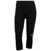 Image de adidas Femme Adi365 Running Climacool 3/4 Leggings Tights, black, M