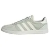 Image de adidas Femme Breaknet Sleek Shoes, Linen Green/Off White/Linen Green, 36 EU