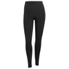 Image de adidas Femme Adi365 Climacool 3 Stripes Running Full Length Leggings Tights, black, S