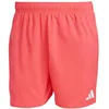 Image de adidas Herren Swim Shorts 5 inch, Lucid Red/White, XS