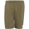 Image de adidas Herren Swim Shorts 8 inch, Olive strata/White, S