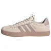Image de adidas Femme VL Court 3.0 Shoes, Wonder Quartz/Dual Lilac/Cyber Met., 40 2/3 EU