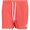 Image de adidas Herren Water Reactive Graphic Swim Shorts 5 inch, Lucid Red/White, M