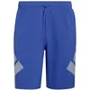 Image de adidas Herren Logo Swim Shorts 8 inch, Semi Lucid Blue/White, M