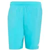 Image de adidas Herren Swim Shorts 8 inch, Lucid Cyan/White, S