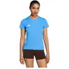 Image de Adidas T-shirt à Manches Courtes Adizero Essentials Running