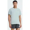 Image de adidas Herren adi365Breeze Running T-Shirt, Wonder Sage/Wonder Alumina, M