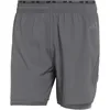Image de adidas Herren ADI365 Running Formotion Iconic 2in1 Shorts, Grey Six, S