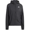 Image de adidas Damen adi365 Running Essentials Jacket, black, L