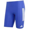 Image de adidas Herren 3 Stripes Swim Jammers 8 inch, Semi Lucid Blue/White, 36