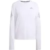 Image de adidas Femme Adi365 Running Climacool Iconic Long Sleeve Shirt, White, XL