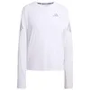 Image de adidas Femme Adi365 Running Climacool Iconic Long Sleeve Shirt, White, S