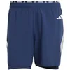 Image de adidas Homme Adi365 Running Formotion Iconic 2In1 Shorts, Tech Indigo, S