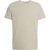 Image de T-shirt de running respirant et réfléchissant homme, Adidas ADI365 marron