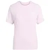 Image de adidas Damen ADI365 Running Climacool T-Shirt, Clear Pink, M