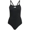 Image de adidas Women's Maillot DE Bain Dos en C Fines Bretelles RIPSTREAM Team